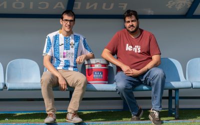 Una temporada más, vuelve el Jugador Max Color al CF Talavera de la Reina