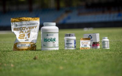 El CF Talavera de la Reina firma un nuevo acuerdo de colaboración con Scientiffic Nutrition