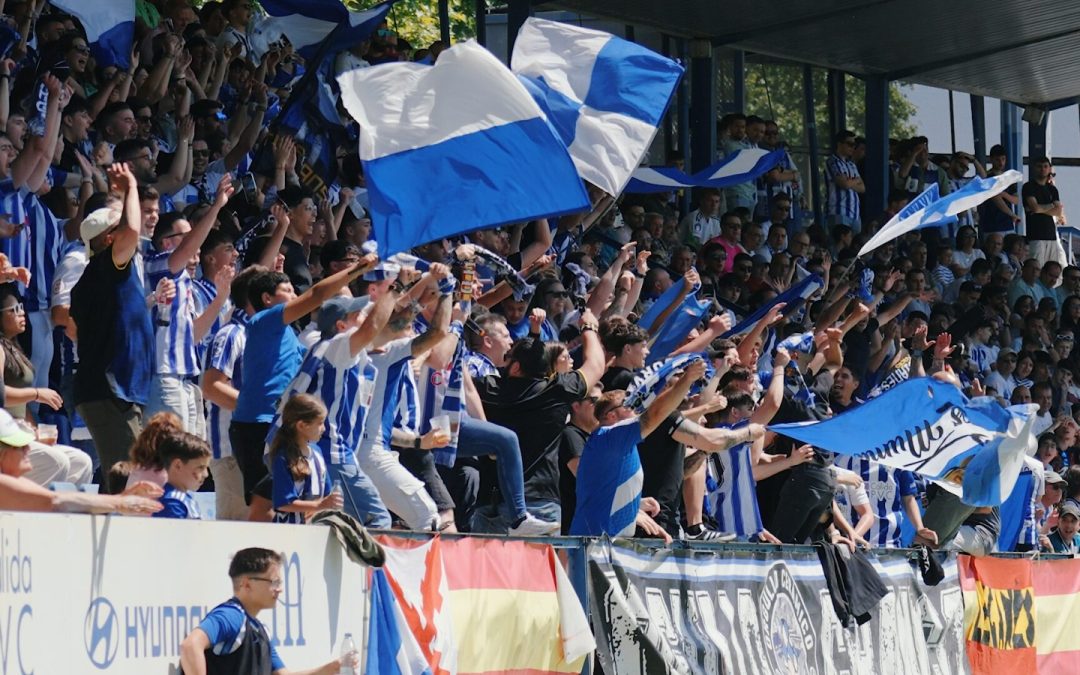 Normas de Acceso – CF Talavera vs Athletic Club B