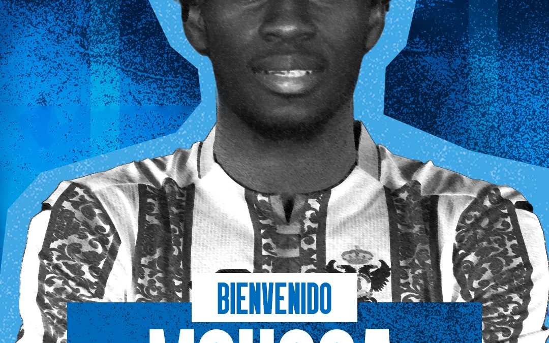 MOUSSA e IHAB formarán parte del primer equipo del CF Talavera de la Reina