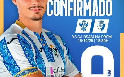 ¡𝗛𝗢𝗥𝗔𝗥𝗜𝗢 𝗖𝗢𝗡𝗙𝗜𝗥𝗠𝗔𝗗𝗢!