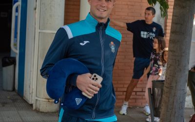 Plan de viaje – CF Talavera
