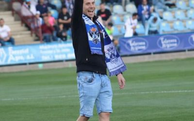 Álvaro Bautista, talaverano y campeón: nuestro apoyo, tu voz