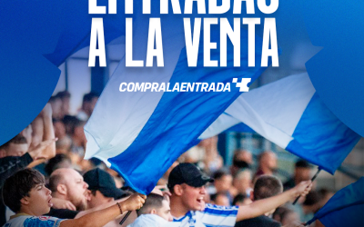 COMUNICADO OFICIAL – PRECIOS Y PROCEDIMIENTO DE RETIRADA DE ENTRADAS