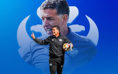 Comunicado Oficial | Alejandro Sandroni, nuevo entrenador del CF Talavera