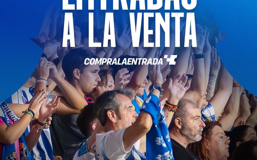 COMUNICADO OFICIAL – PRECIOS Y PROCEDIMIENTO DE RETIRADA DE ENTRADAS