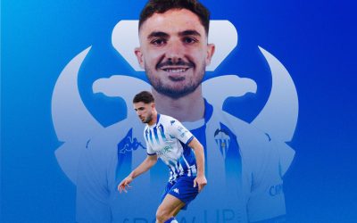 COMUNICADO OFICIAL | Rubén Fernández “Ferni”, nuevo jugador del CF Talavera